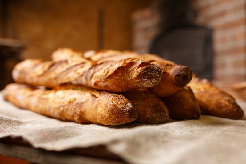 Whimsical Bread