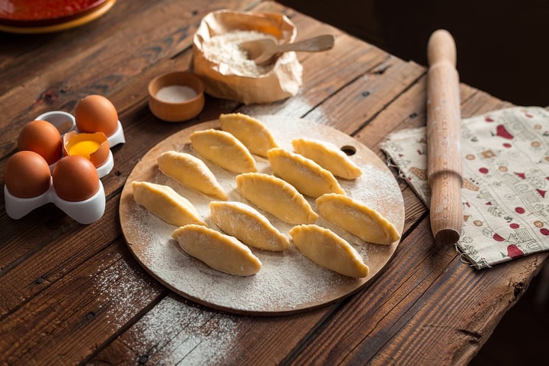 Whimsical Food